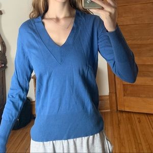 V-neck Cashmere from Banana!